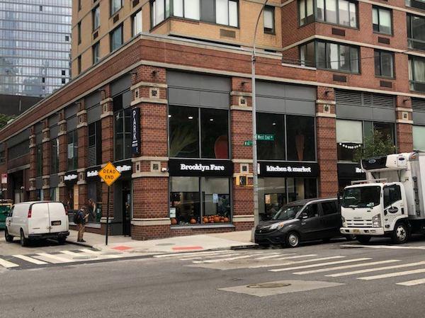 Brooklyn Fare Kitchen & Market 75 West End Avenue