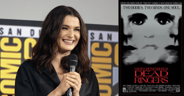 Dead Ringers Rachel Weisz