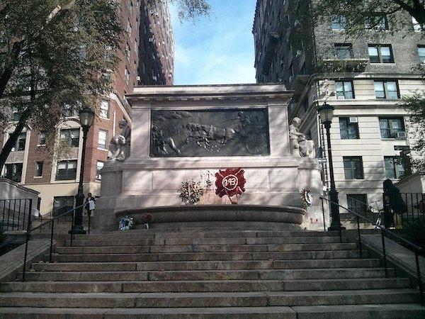 Firemen's Memorial to be restored