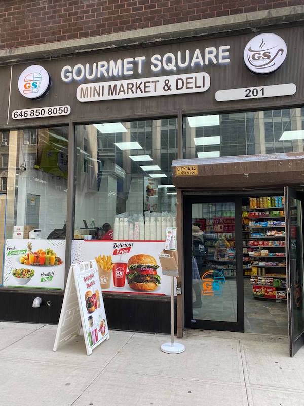 Gourmet Square Mini Market & Deli