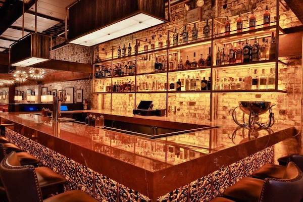 atlantic grill bar