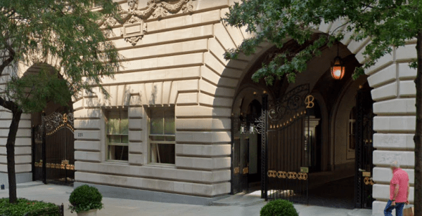belnord building uws