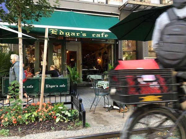 edgar's cafe