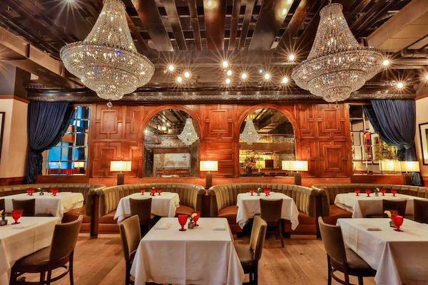 renovated dining room atlantic grill