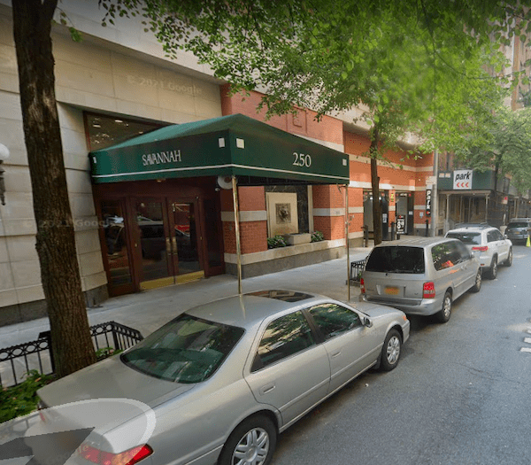 250 West 89th Street hit and run