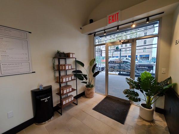 Blank Street Coffee Upper West Side