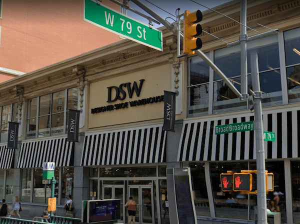 DSW closing UWS