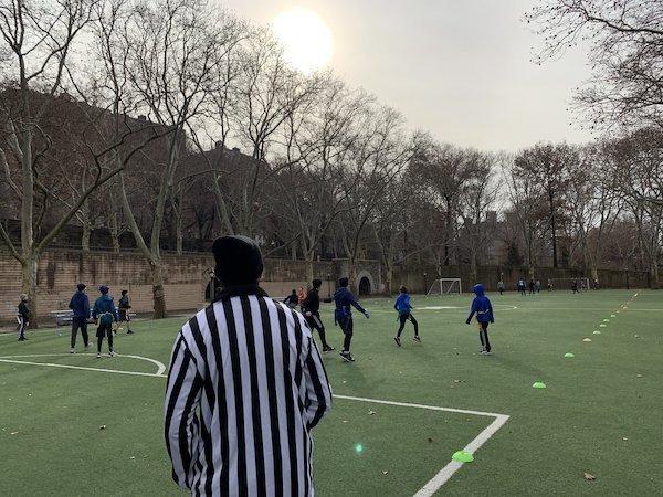 Football Ref