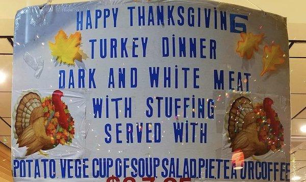utopia restaurant thanksgiving meals