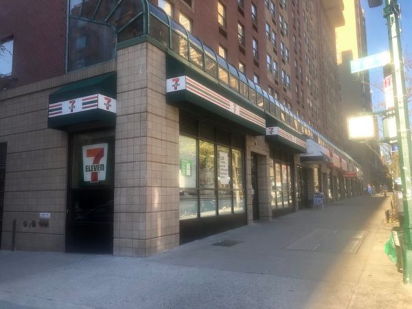 7-Eleven Closing Columbus Avenue Store