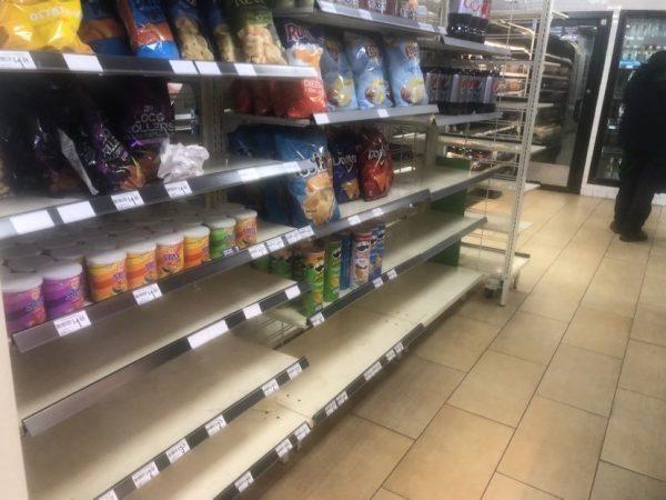 7-Eleven Closing UWS