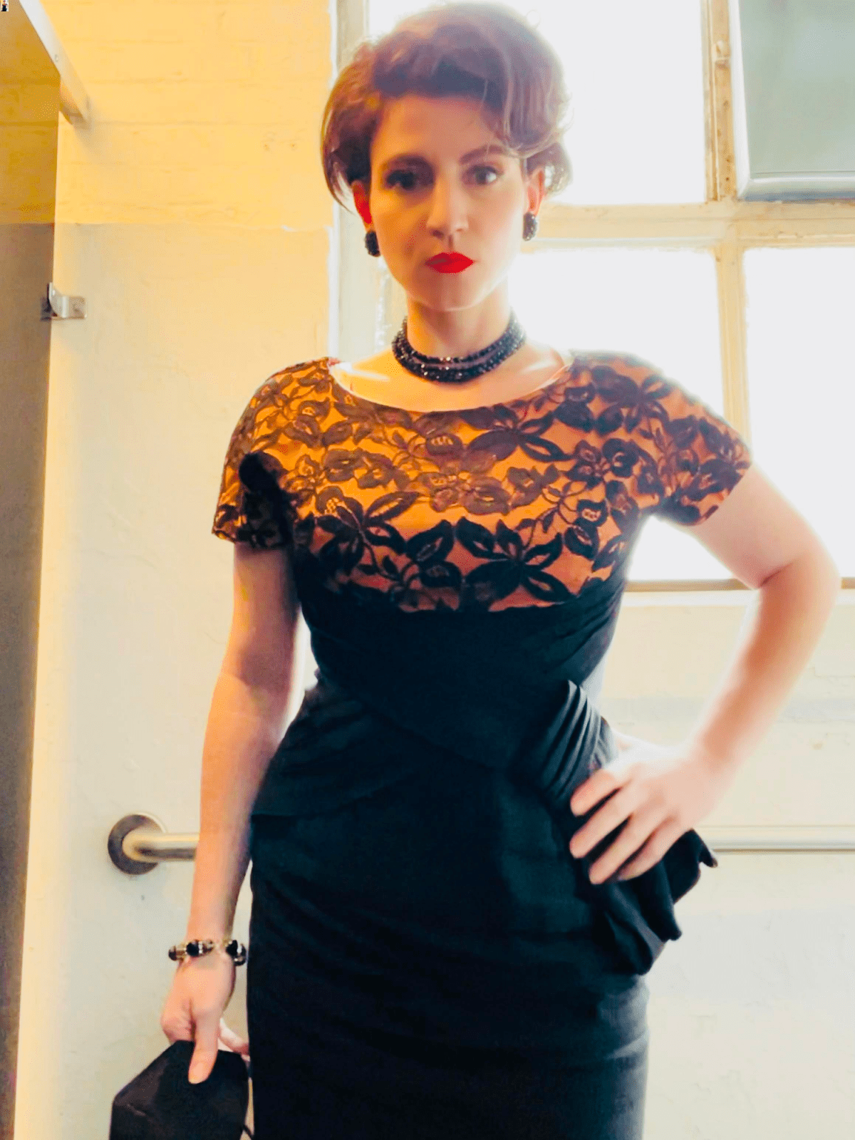 Jennifer Tiberio Mrs Maisel