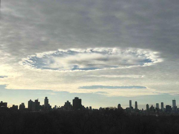 hole in the sky