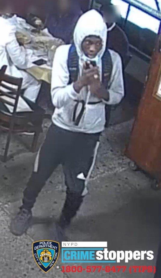 robbery 216 west 89th street
