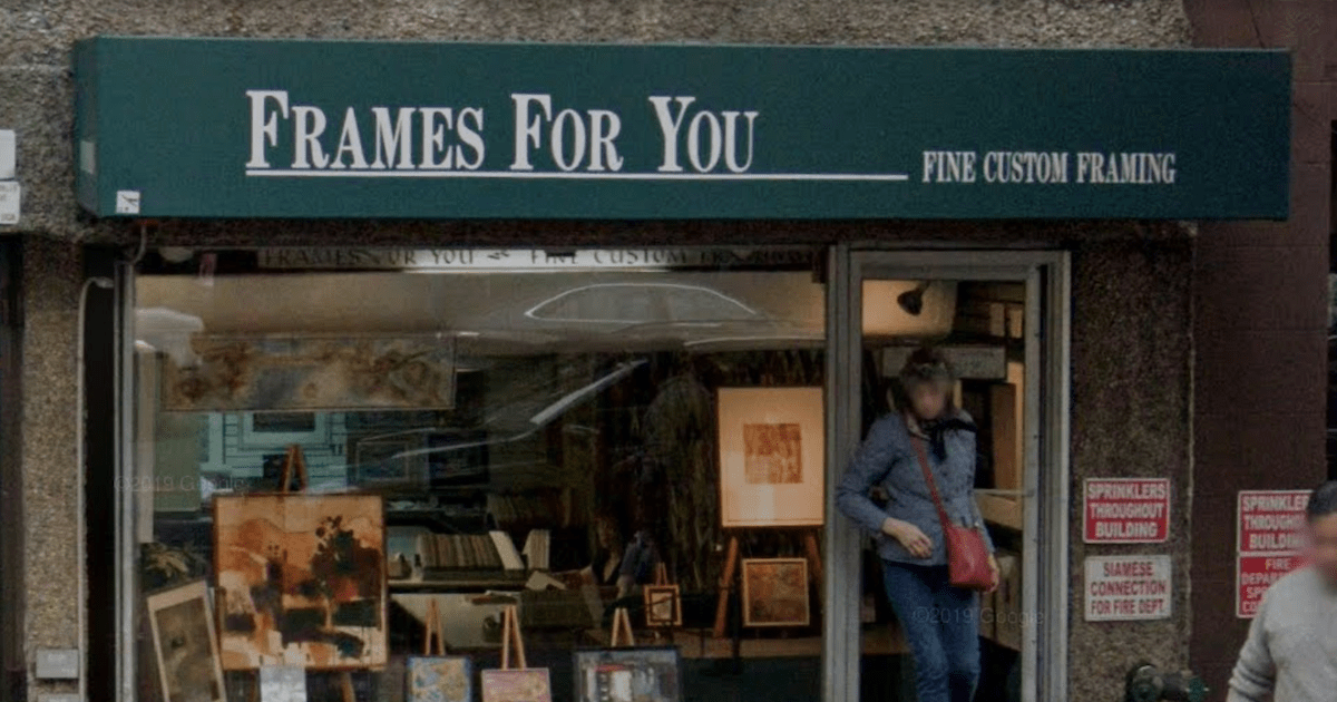 Frames For You closes