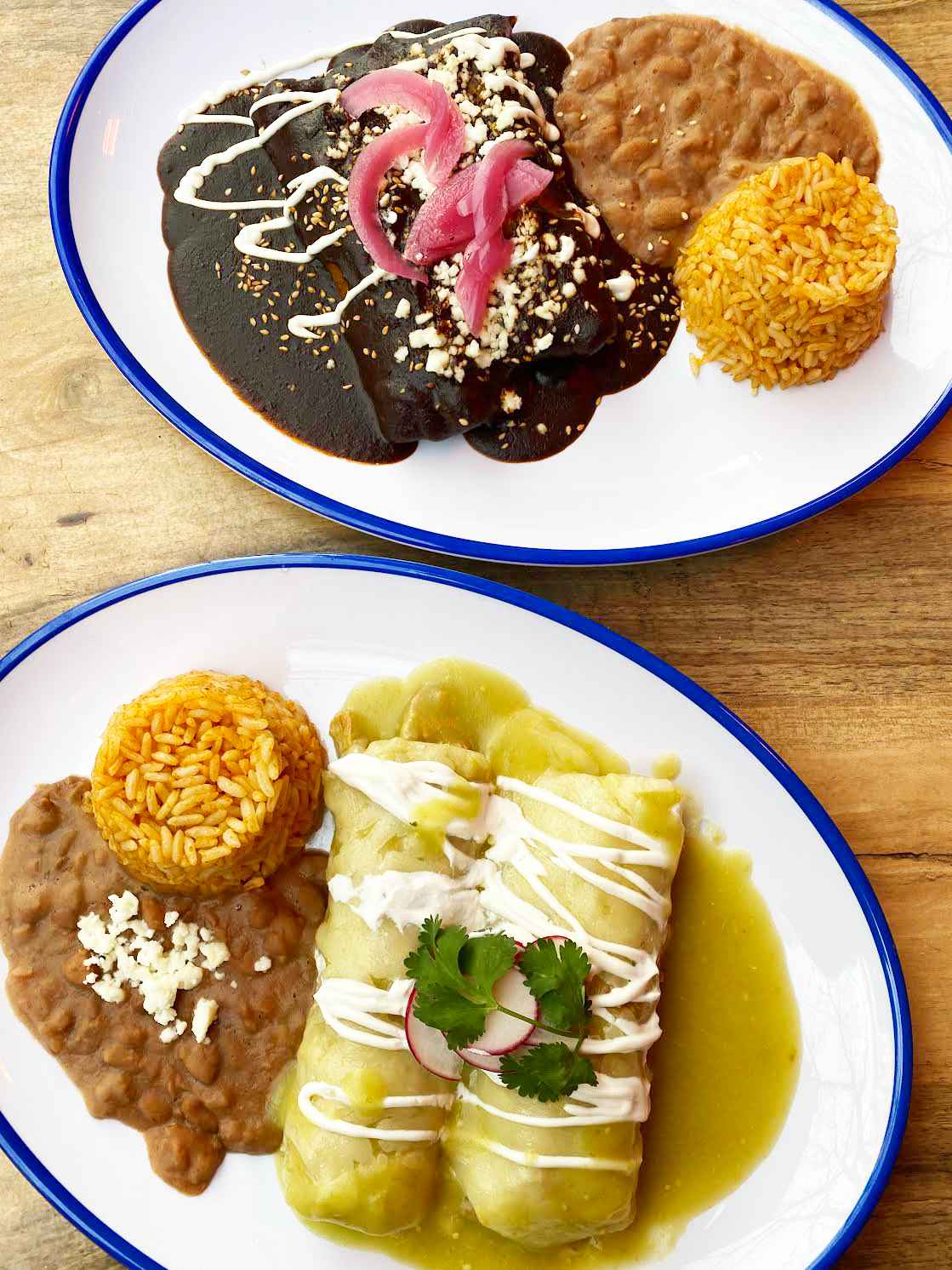 Ninas Great Burrito Bar Upper West Side