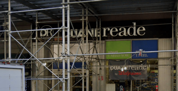 duane reade shooting uws