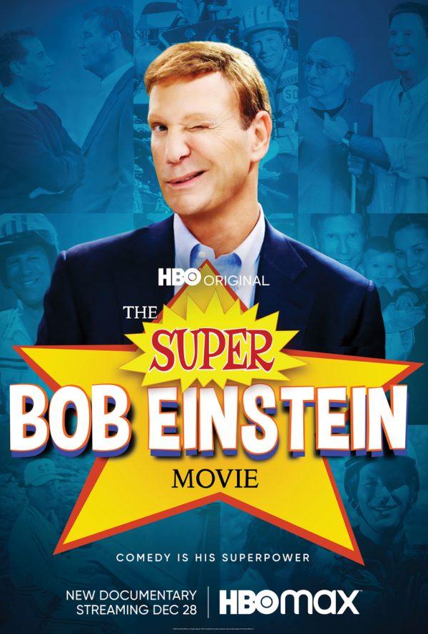 the super bob einstein movie