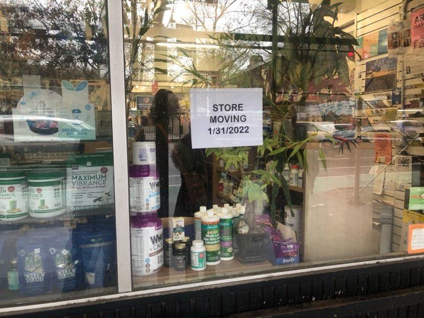 vitamin peddler store moving