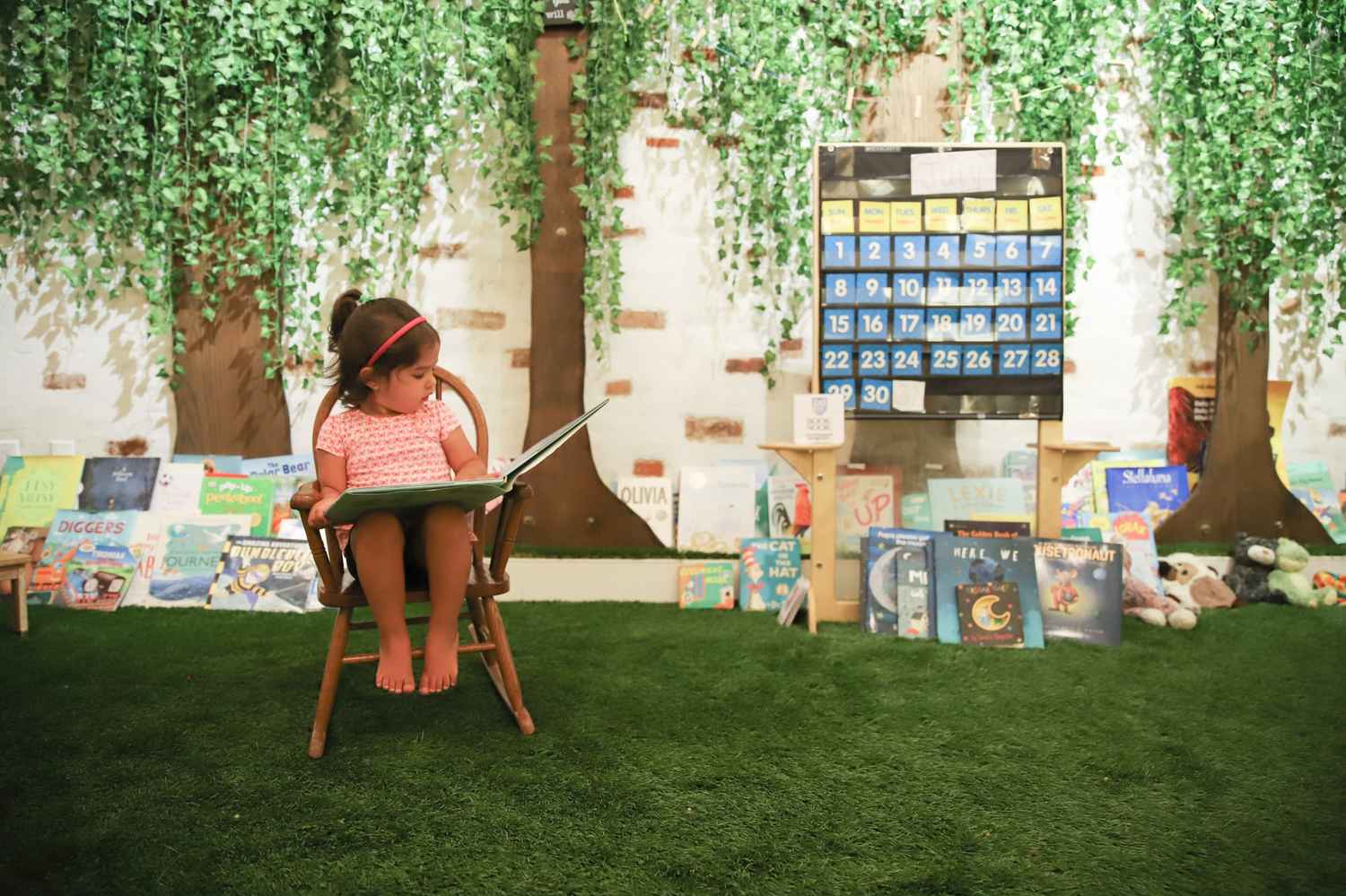 Book Nook tenth anniversary