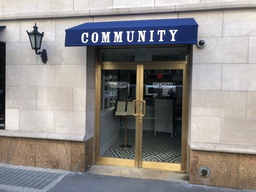 Community 50 West 72nd Street