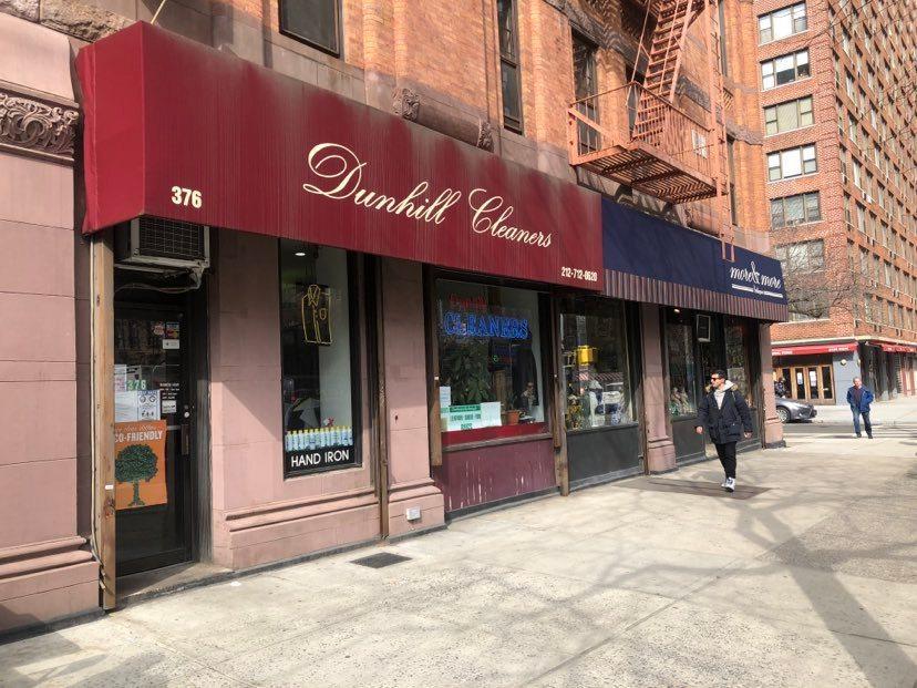 Dunhill Cleaners Upper West Side