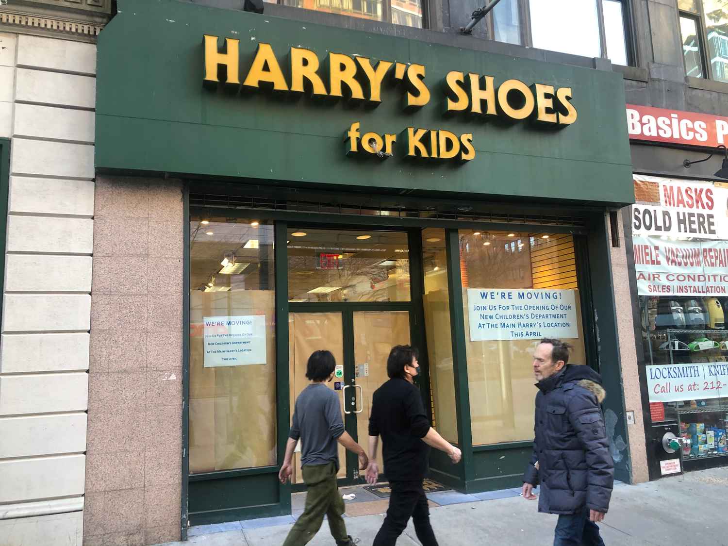 Harry's Shoes for Kids