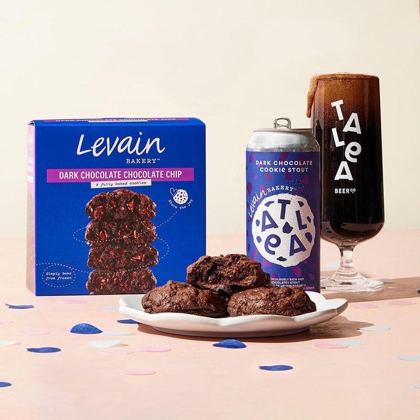 Levain Bakery beer