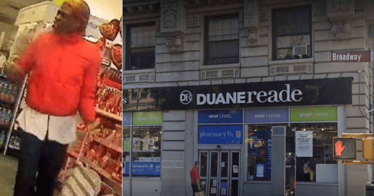 duane reade robbery assault