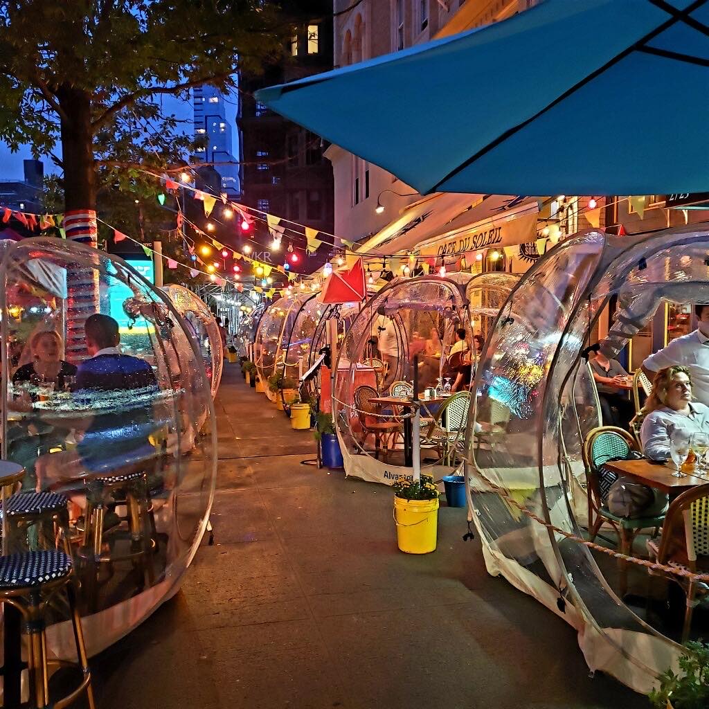 open restaurants debate
