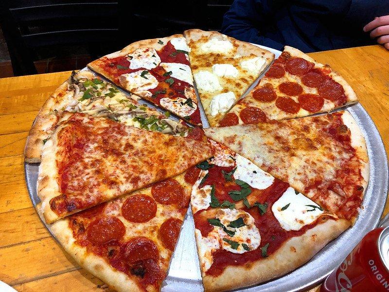 sal and carmine pizza price hike