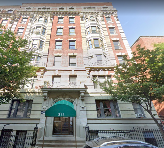 311 West 95th Street