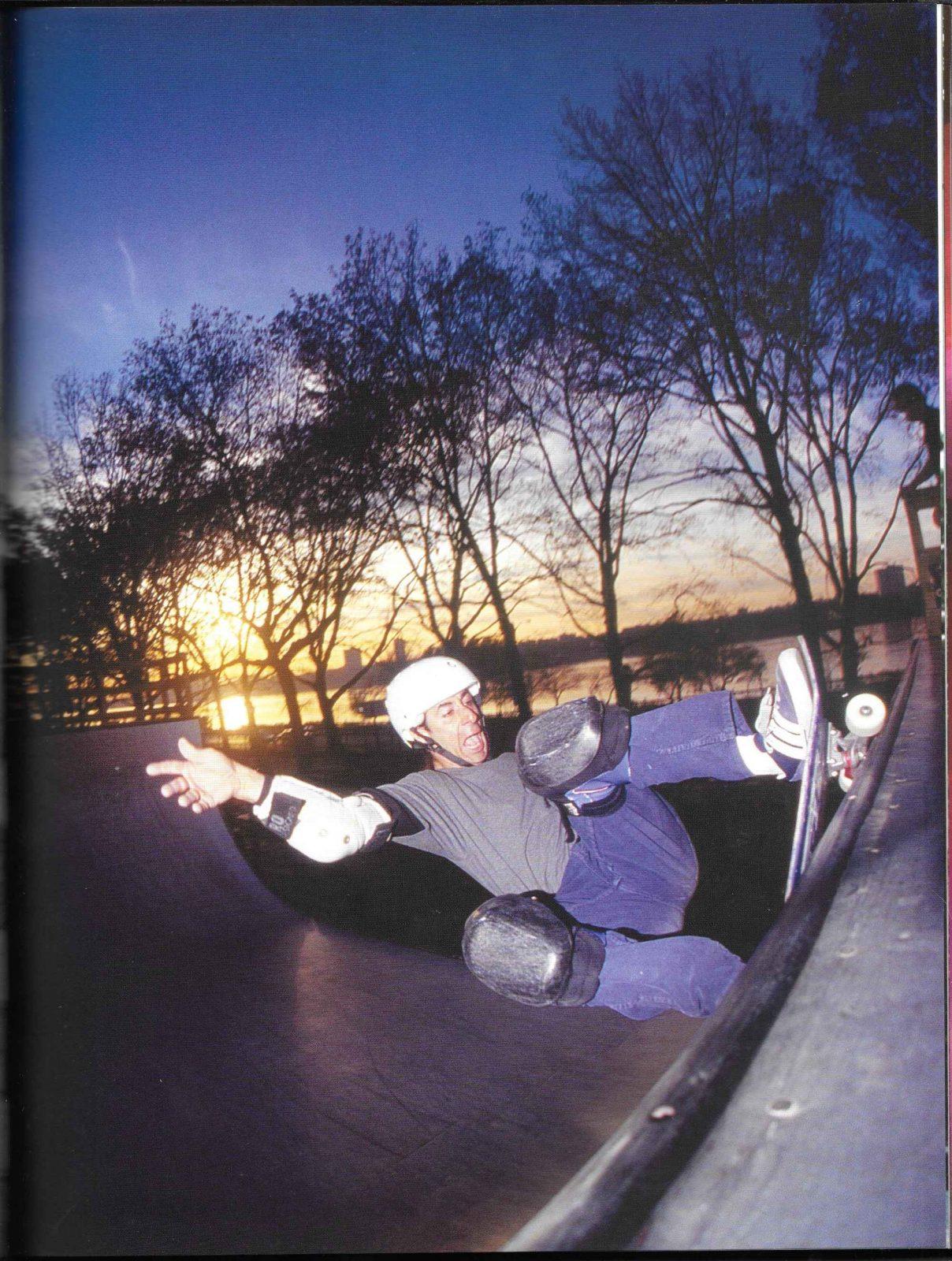Andy Kessler Riverside Park
