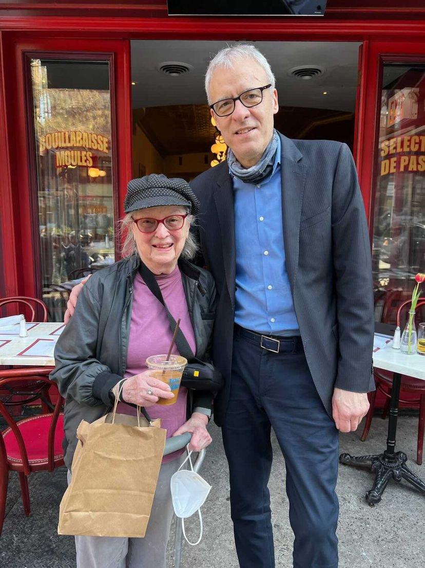 Manny's Bistro assault 92-year-old