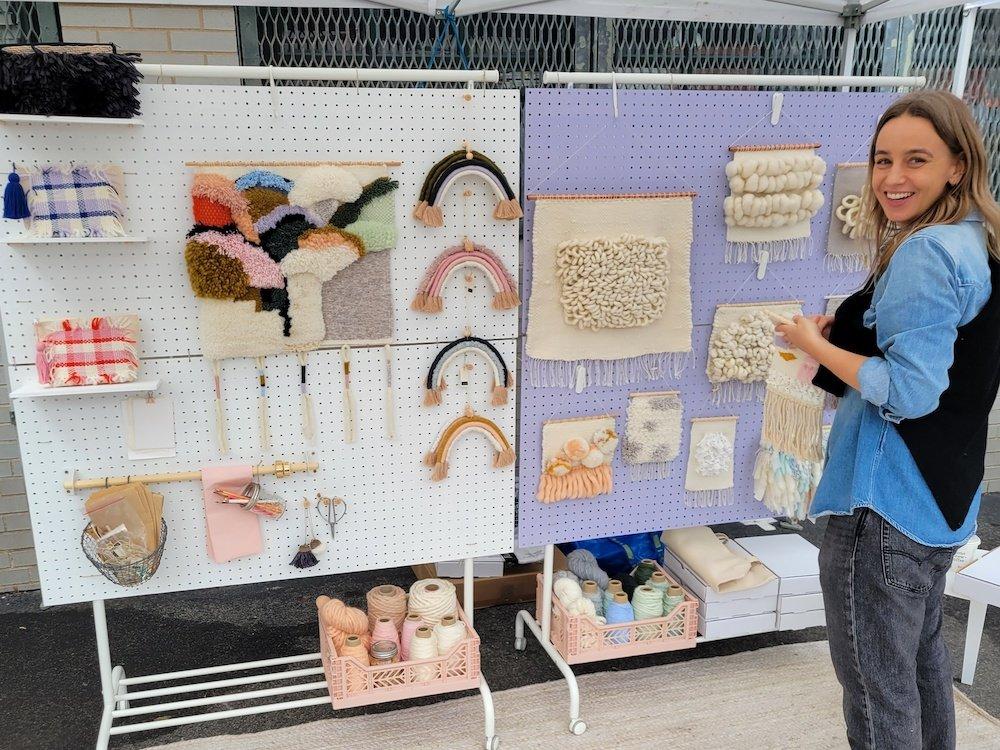 NYC Crafts Pop-up grand bazaar