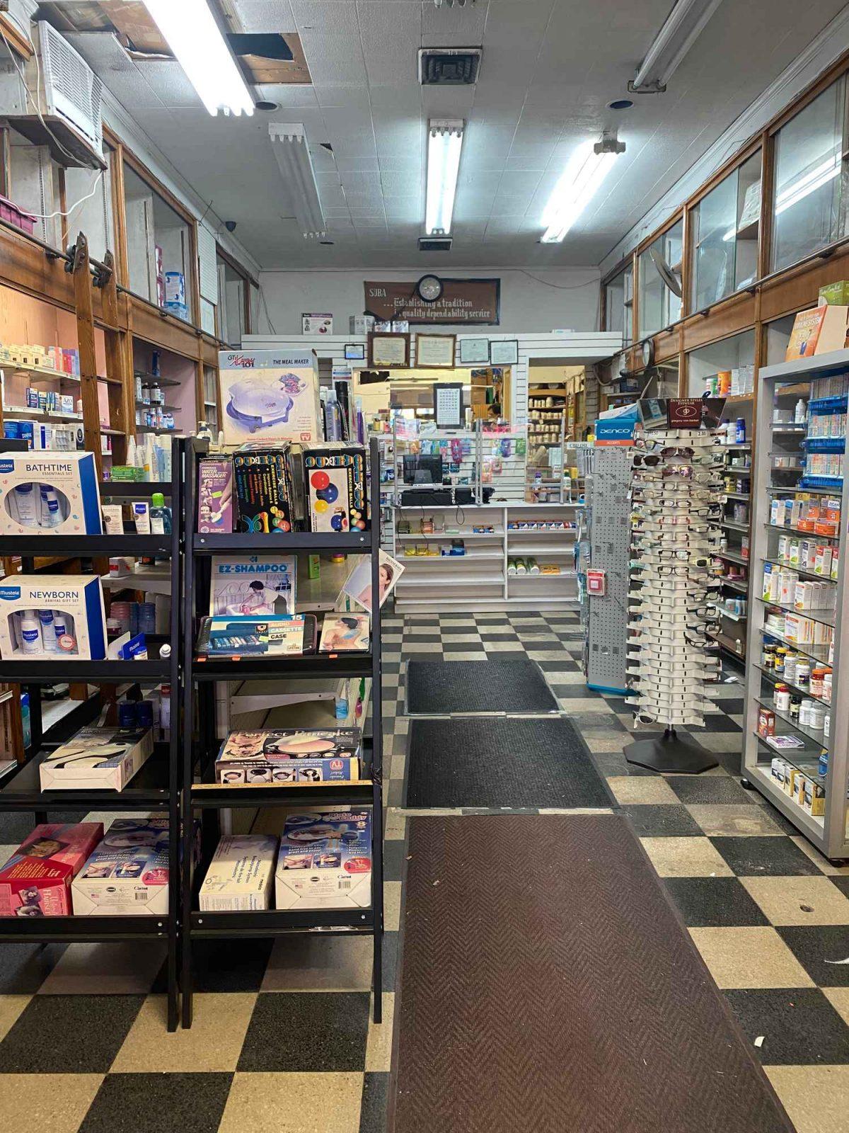 Suba Pharmacy closing