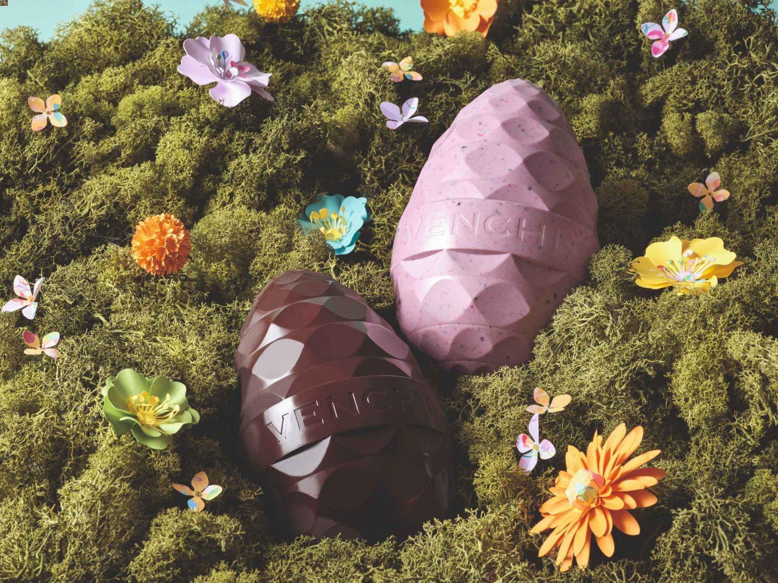Venchi Easter Eggs
