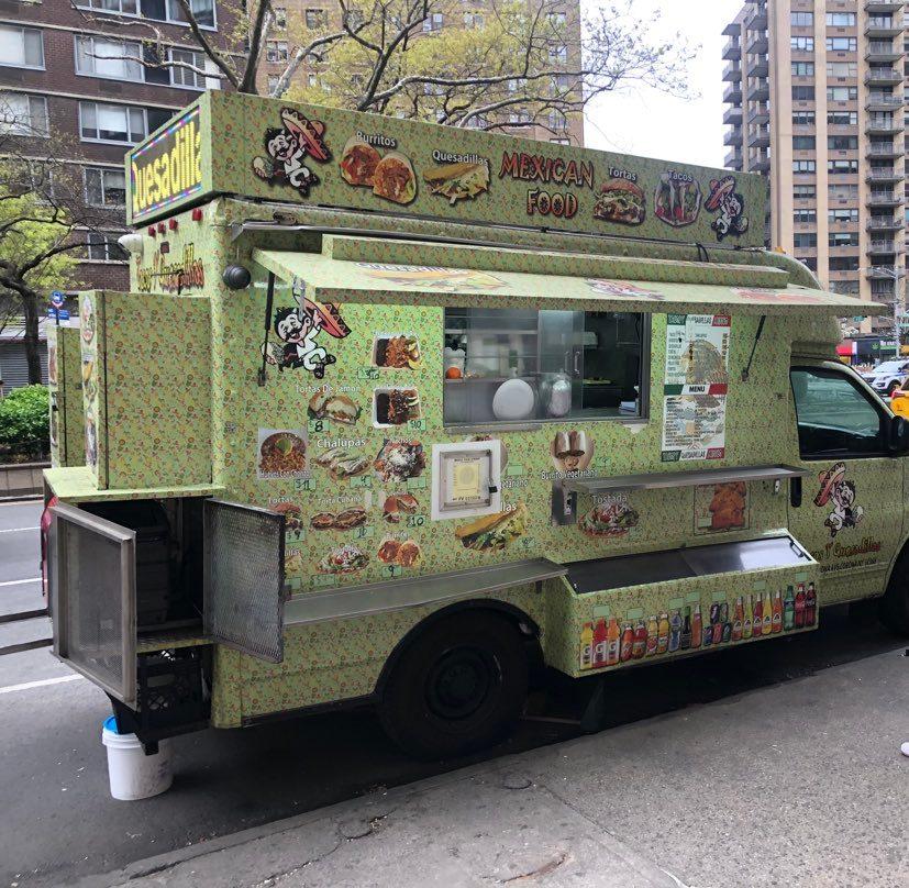 upper west side taco truck robbed