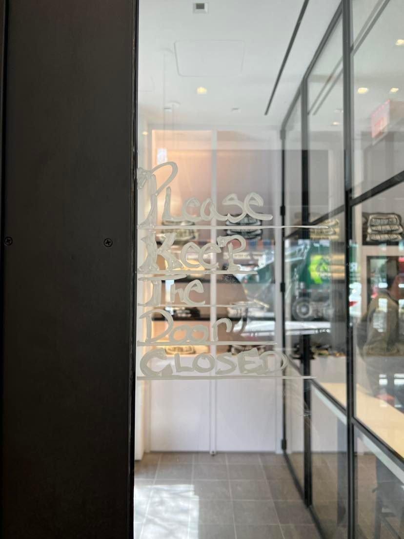 Black Lab Cafe Upper West Side
