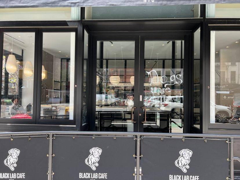 Black Lab Cafe