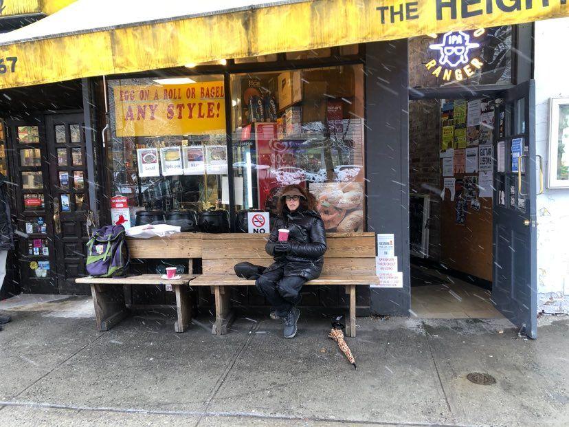 Jane Rosenberg interview