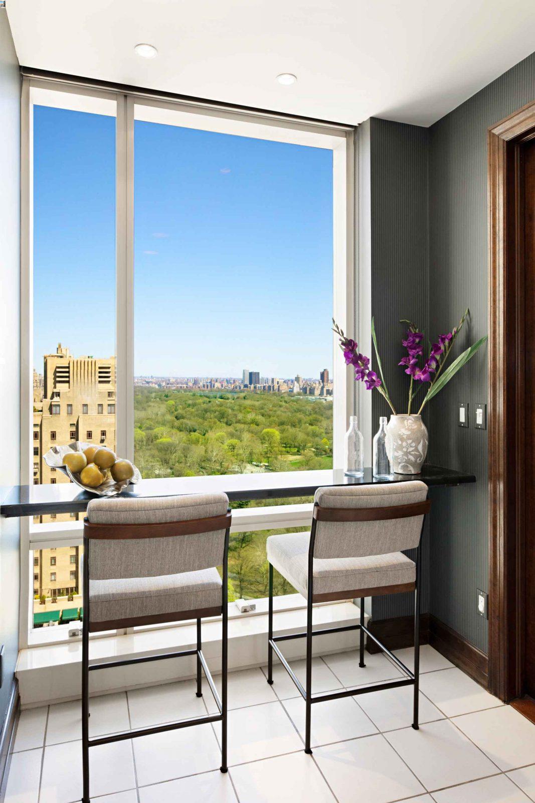 Janet Jackson one Central Park West