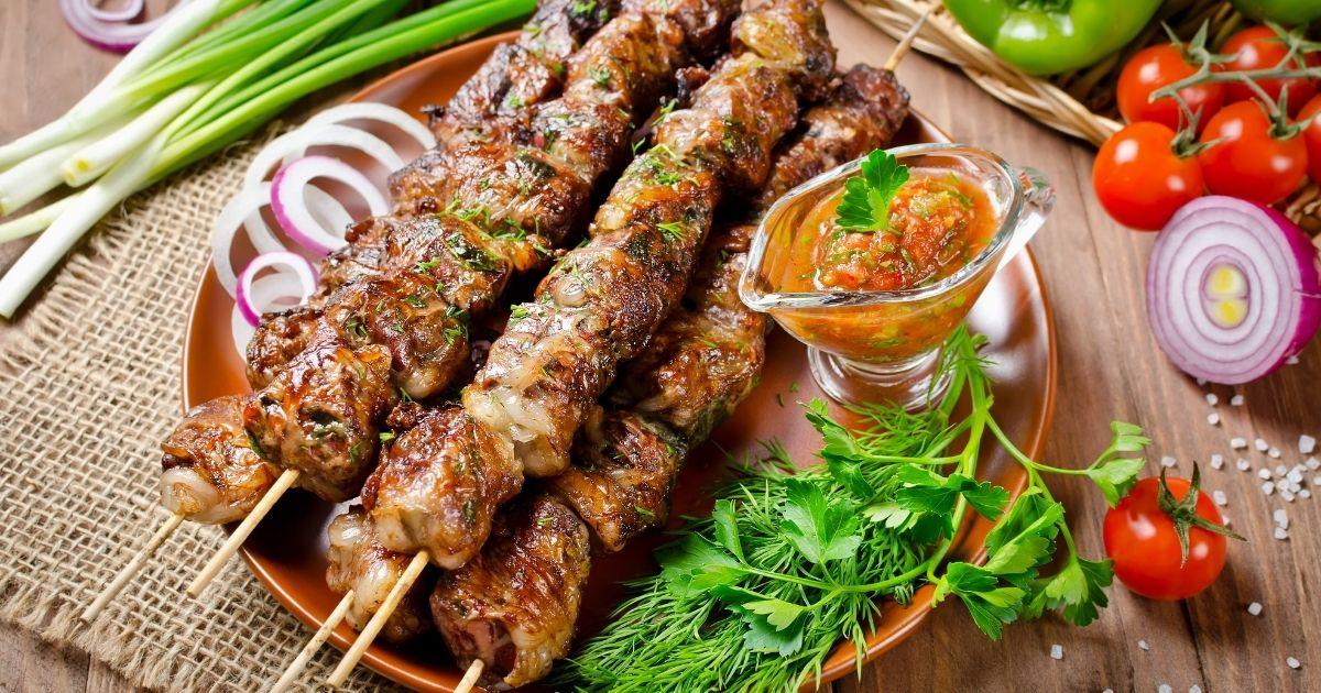 Kebab Aur Sharab