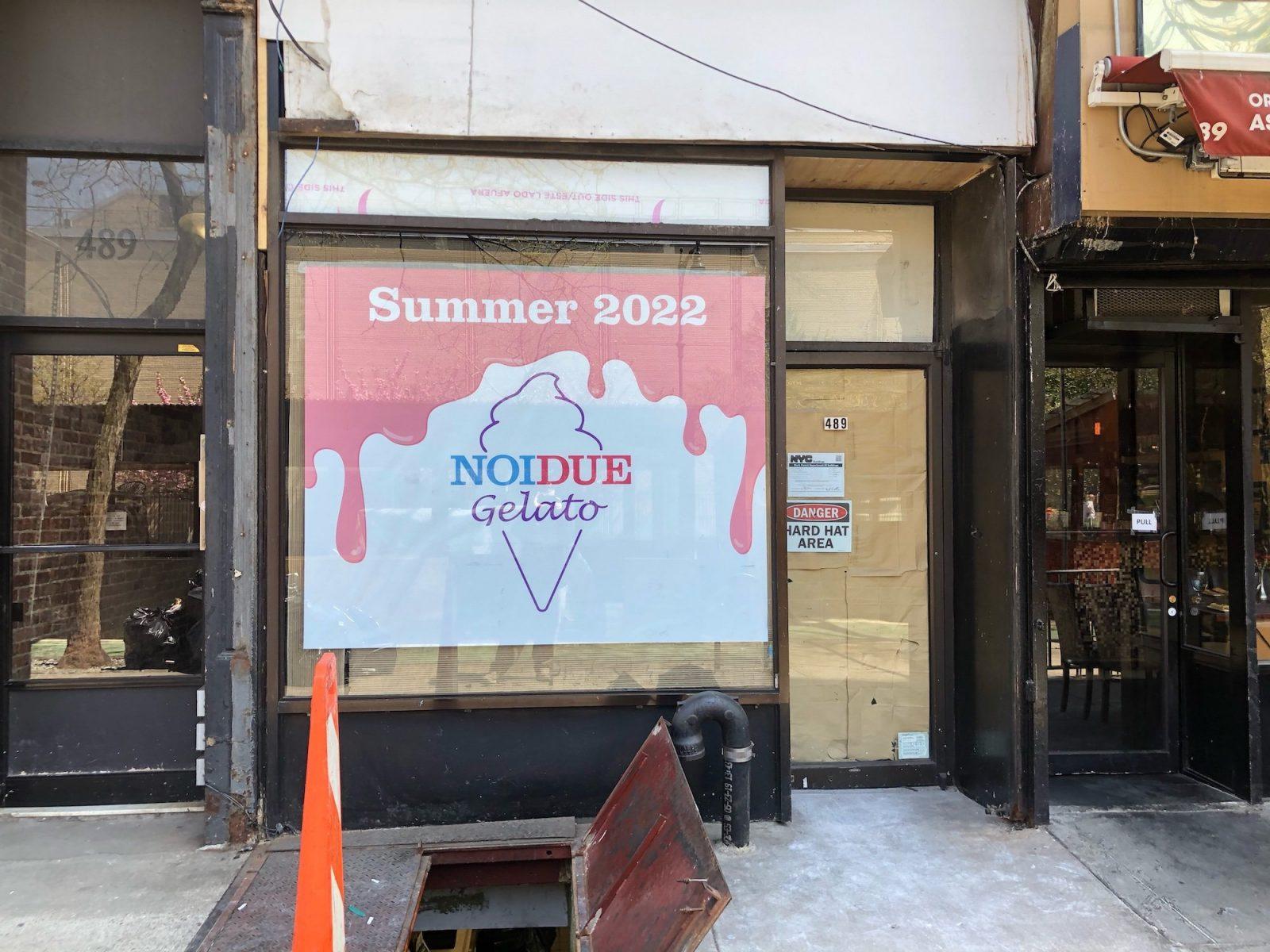 Noi Due Gelato