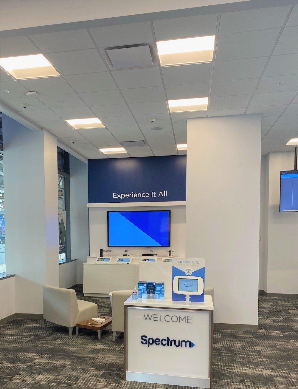 Spectrum 2300 Broadway