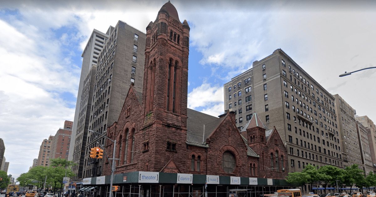 west-park presbyterian church alchemy properties