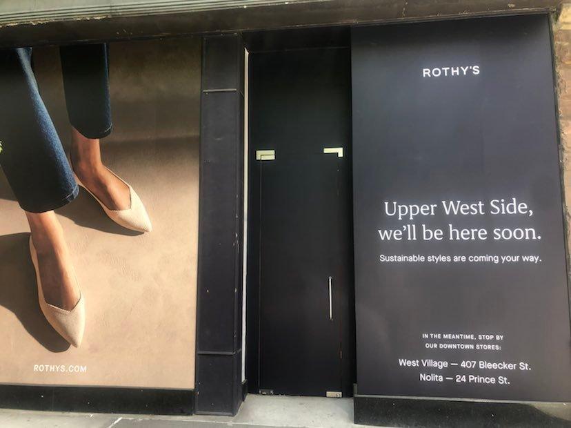 Rothy's Upper West Side