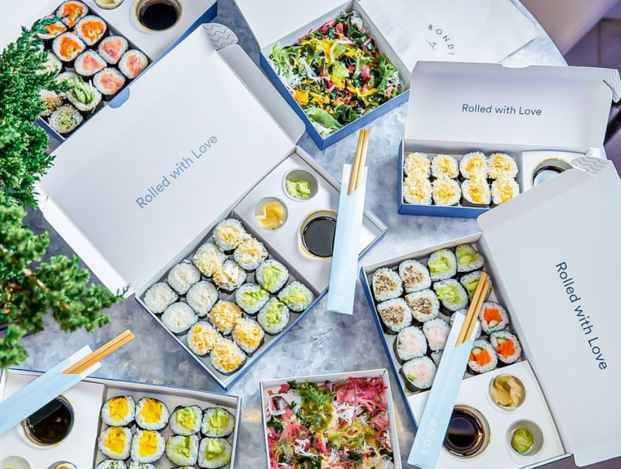 bondi sushi