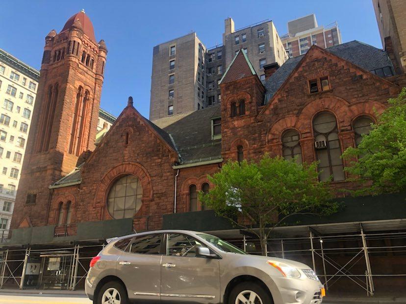 cb7 vote west-park presbyterian