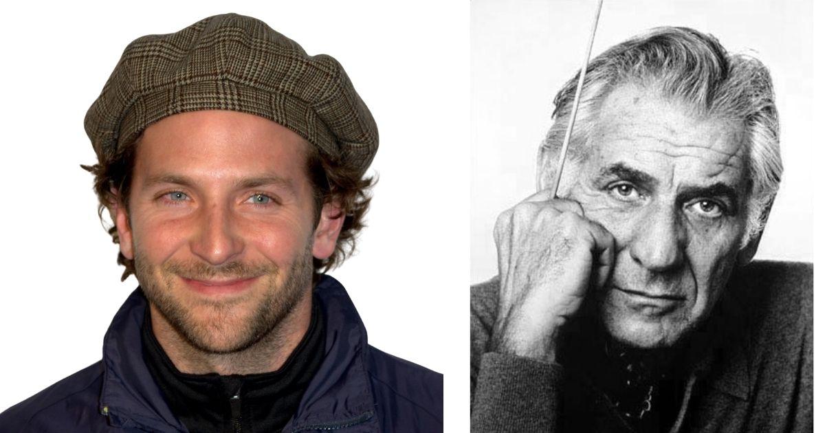 Bradley Cooper Leonard Bernstein movie